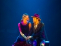 Adan y Eva en Broadway