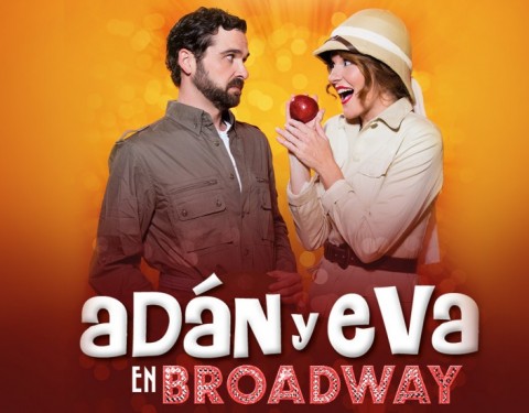 Conocemos a los actores de «Adán y Eva en Broadway»