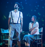 Adan y Eva en Broadway