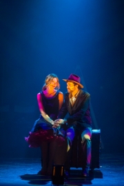Adan y Eva en Broadway