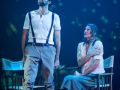 Adan y Eva en Broadway