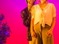 Adan y Eva en Broadway