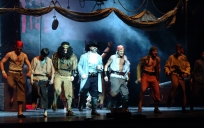 24 Piratas baile 2