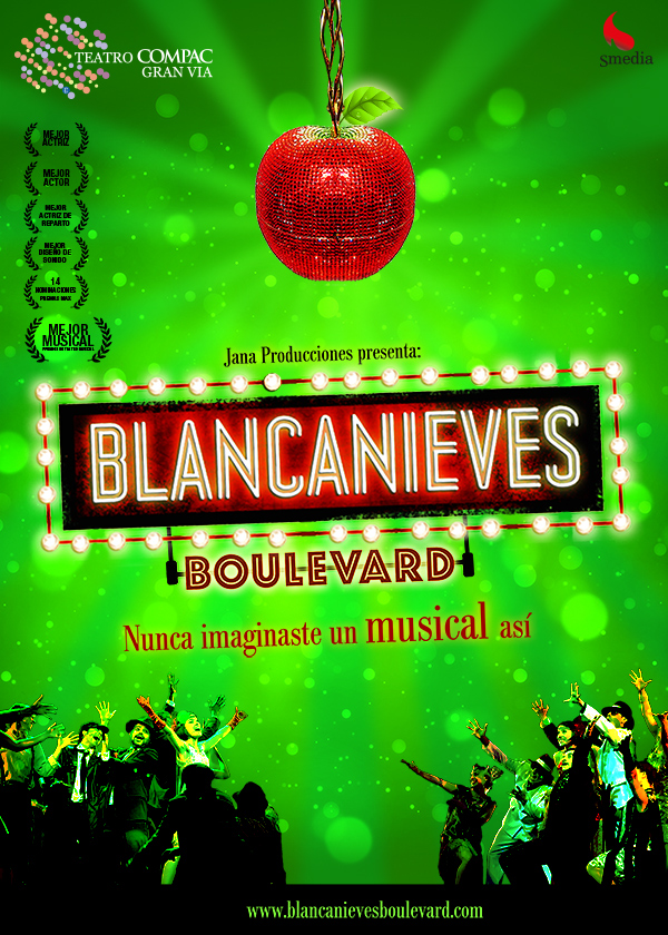 Blancanieves Boulevard, Jana Producciones
