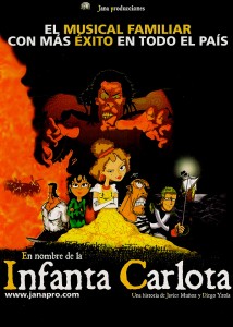 En nombre de la Infanta Carlota, Jana Producciones