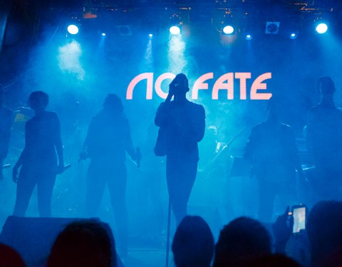 NO FATE - JANA PRODUCCIONES