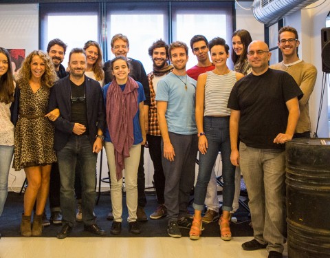 ¡Os presentamos el elenco de Adán y Eva en Broadway! ¡Os presentamos el elenco de Adán y Eva en Broadway!