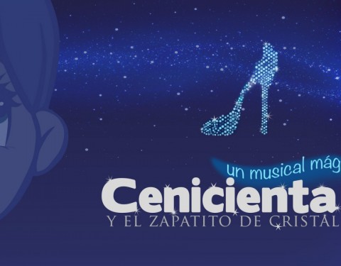 Cenicienta y el zapatito de cristal