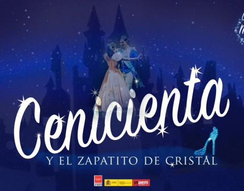 Cenicienta, en Madrid