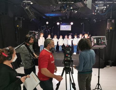 JANA PRODUCCIONES colabora con la Fundación Inocente JANA PRODUCCIONES colabora con la Fundación Inocente