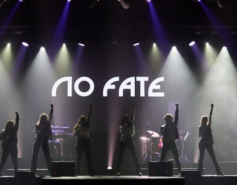 Éxito de NO FATE 2.0 en el Gran Teatro Príncipe Pío