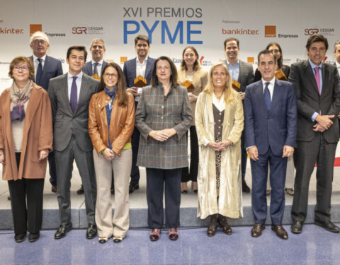 JANA Producciones: ¡Premio PYME 2023 de Expansión – IFEMA!