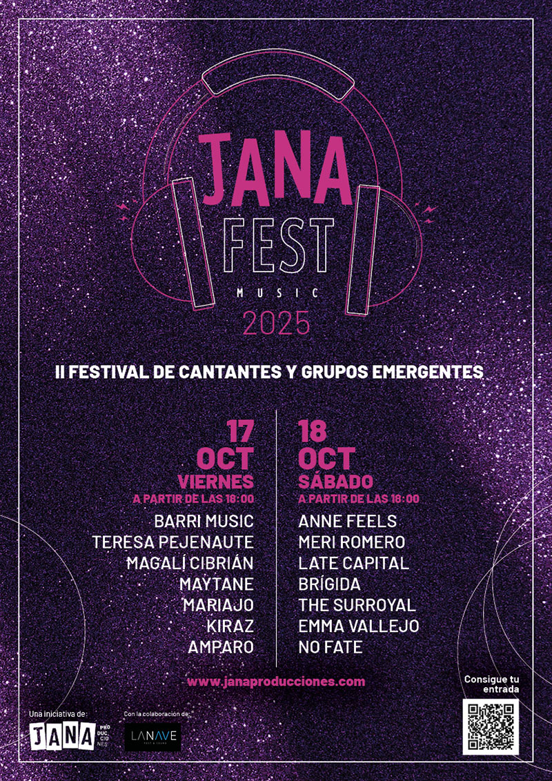 Janafest 2025 cartel